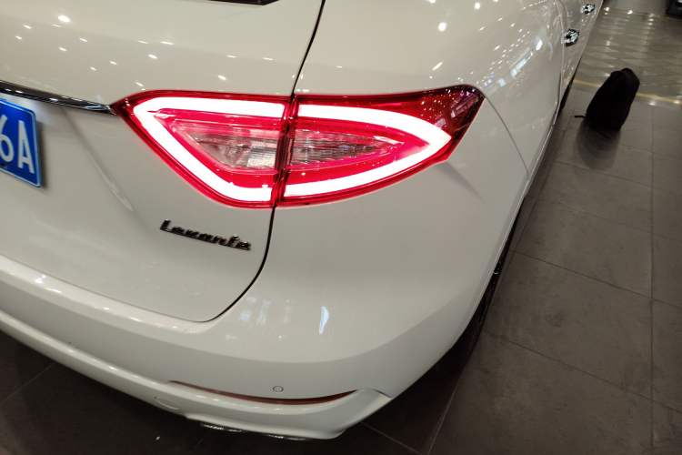 Used Maserati Levante 2016 3.0T Standard Edition
