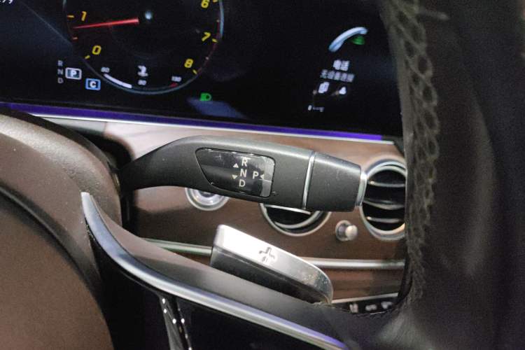 Used Mercedes-Benz E-Class 2021 E 300 L Luxury Model
