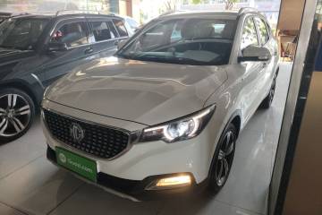 Used MG ZS 2018 1.5L Automatic Elite Edition China V Standard