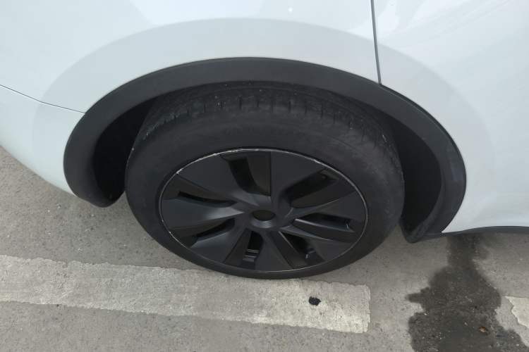 Used Tesla Model Y 2024 Rear-Wheel-Drive Version
