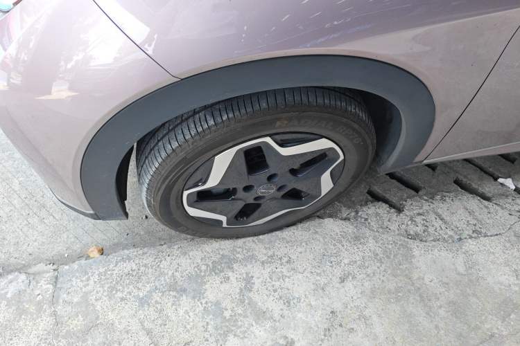 Used BYD Dolphin 2021 405 km Fashion Edition
