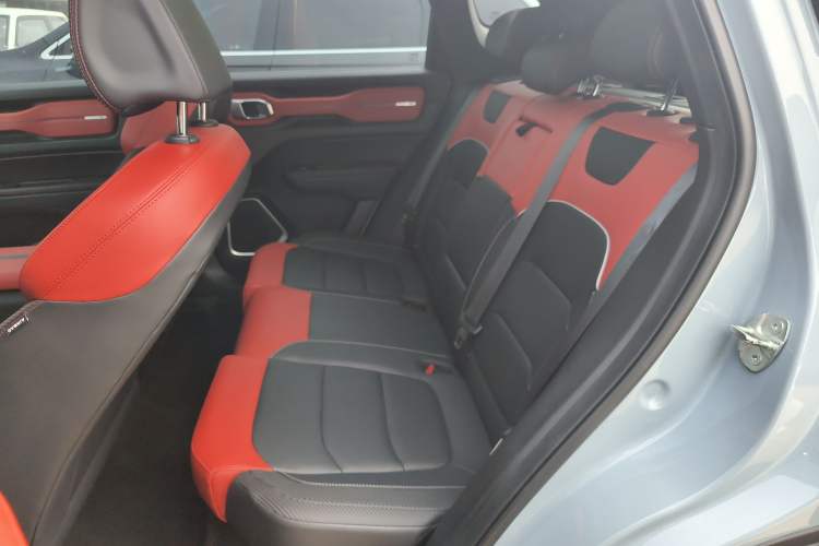 Used Geely Auto icon 2020 1.5TD i9 BSG
