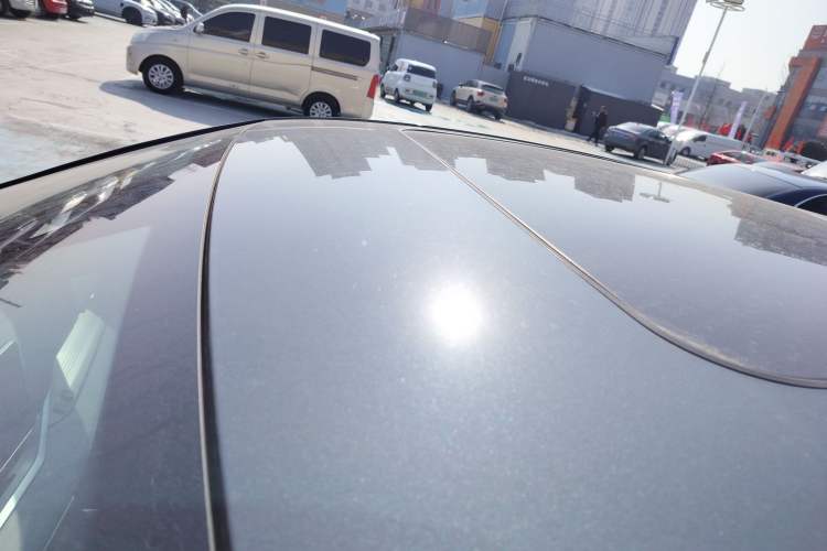 Used Geely Auto Preface 2021 Revised Version 2.0TD Luxury Edition