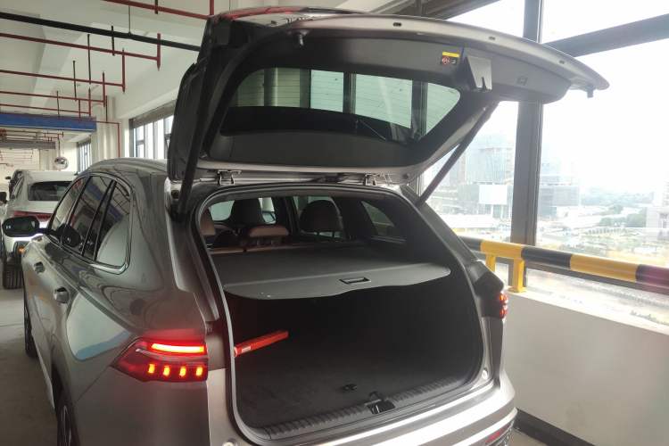 Used Geely Auto Monjaro L 2021 2.0TD High-Power Automatic All-Wheel-Drive Flagship Version
