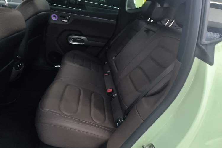 Used  #5 2024 Ultra-Long Range Extraordinary Journey Luxury Edition