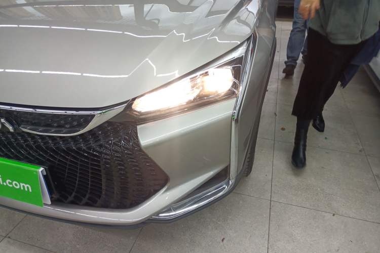 Used Dongfeng Aeolus Yixuan GS 2020 230T Automatic Yueyu Version
