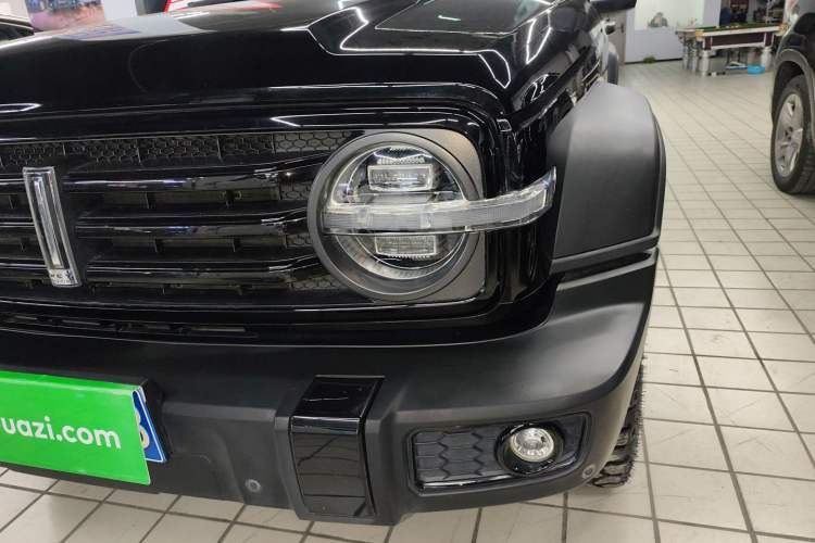 Used Tank 300 2021 Off-Road Edition 2.0T Conqueror
