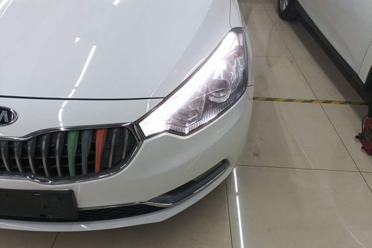 Used Kia K3 2015 1.6L Automatic GLS
