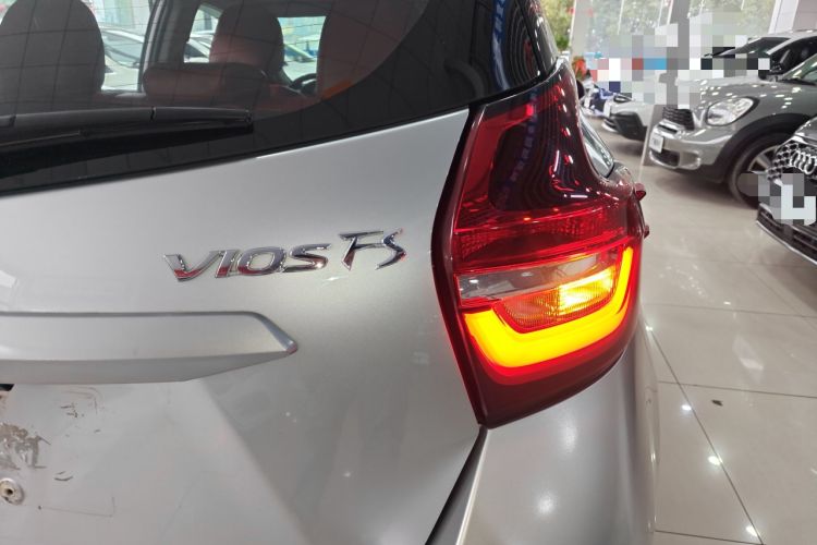 Used Toyota Vios FS 2021 1.5L CVT Fengchi Edition
