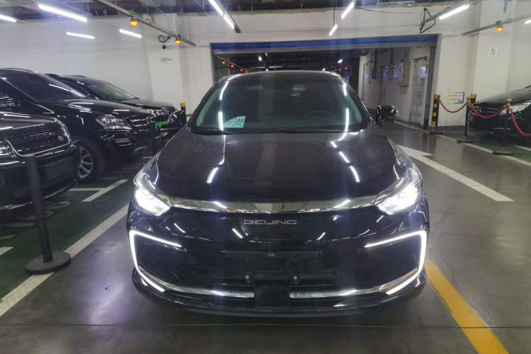 Used BAIC Beijing EU7 2019 Yifeng Edition
