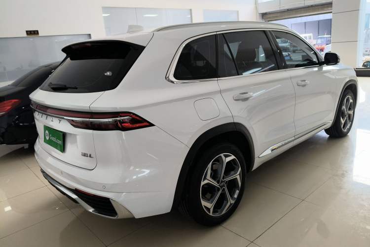 Used Geely Auto Monjaro L 2021 2.0TD DCT EVO Two-Wheel Drive Prestige Version