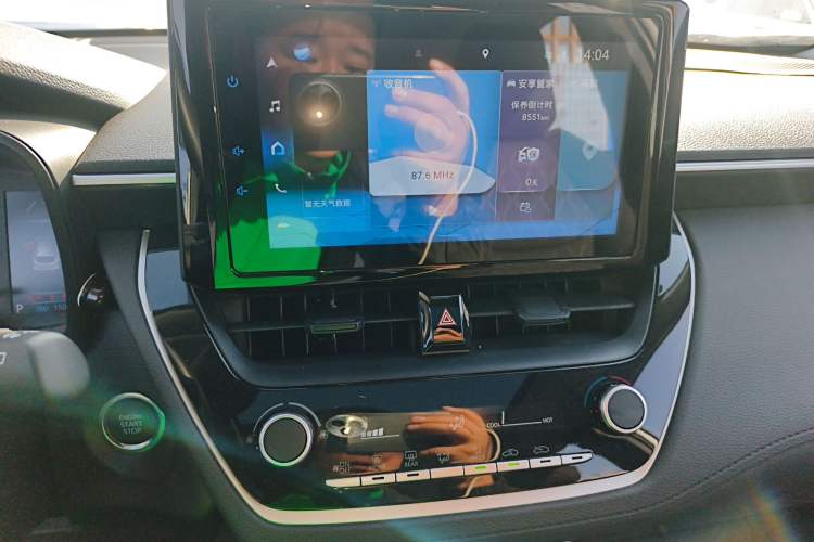 Used Toyota Corolla Cross 2022 2.0L Elite Edition