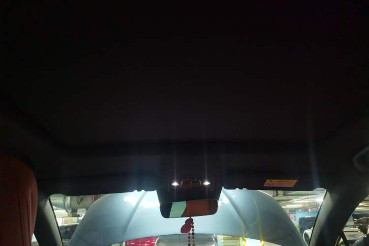 Used BYD Sealion 07 EV 2024 550 All-Wheel-Drive Smart Navigation Version