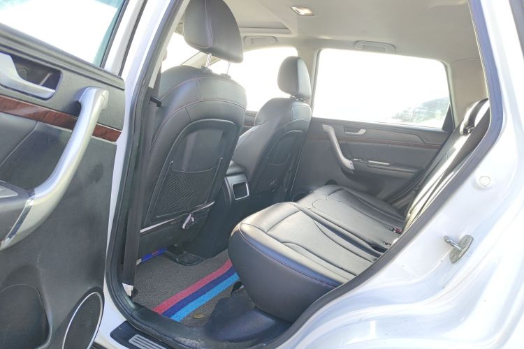 Used Haval H6 2017 Red-Label Sport Edition 1.5T Manual Two-Wheel Drive Elite Model
