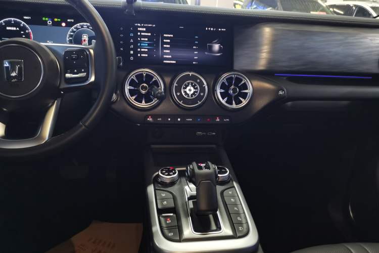 Used Tank 300 2023 City Edition 2.0T—Stylish as Ever
