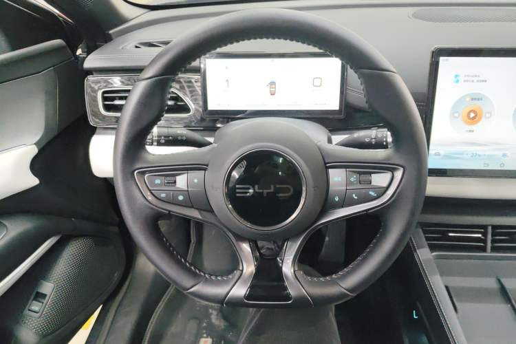 Used BYD Seal 06 New Energy 2024 DM-i 120KM Prestige Model