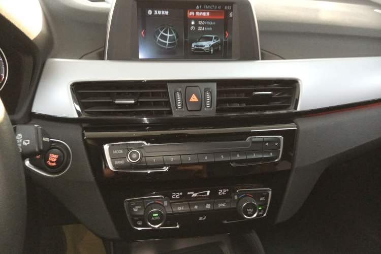 Used BMW X1 2019 sDrive20Li Leading Model
