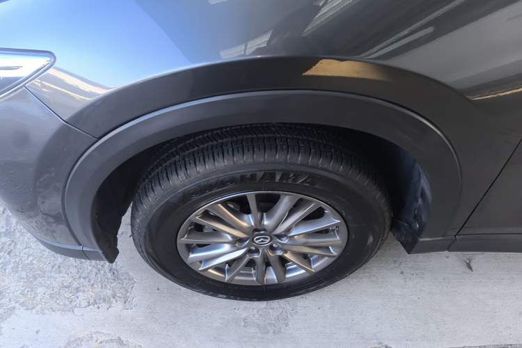 Used Mazda CX-5 2020 Revised Version 2.0L Automatic Two-Wheel Drive Smart Type
