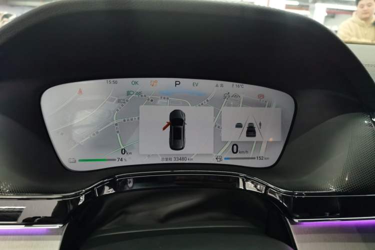 Used BYD Tang New Energy 2024 DM-i Glory Edition 112KM Prestige Model