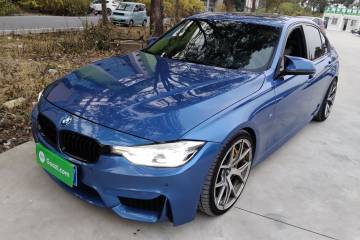 Used BMW 3 Series 2016 328i M Sport