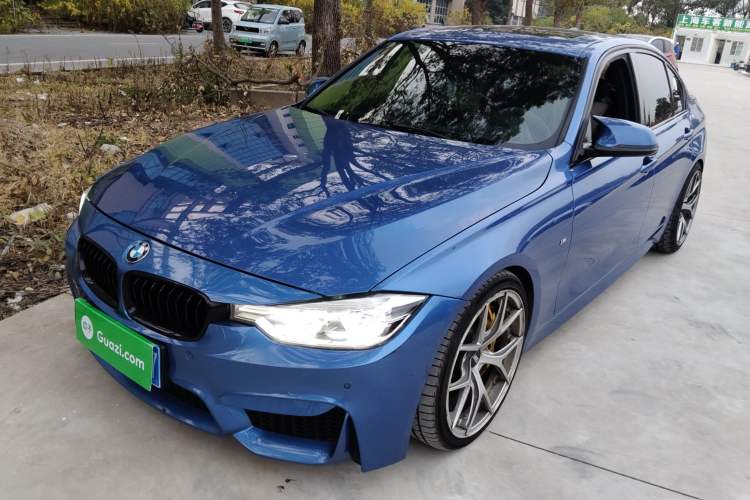 Used BMW 3 Series 2016 328i M Sport