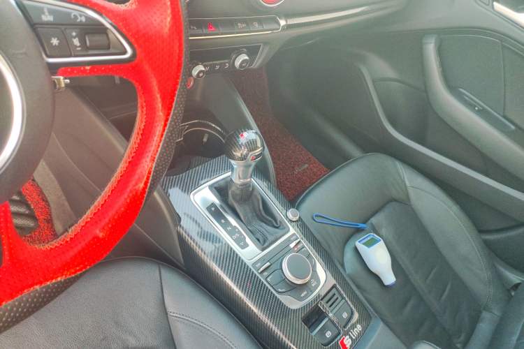 Used Audi A3 2015 Sportback 40 TFSI Automatic Comfort Model