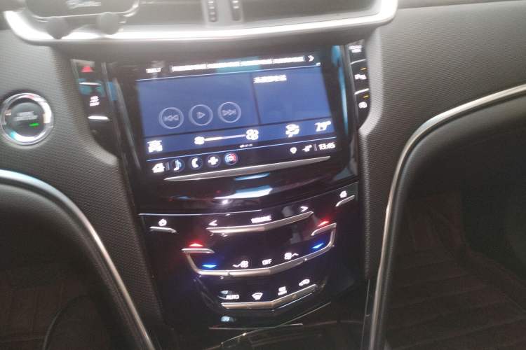 Used Cadillac XTS 2018 28T Elite Edition
