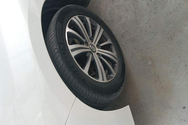 Used GAC Trumpchi M8 2020 Flagship Model 390T Prestige Edition
