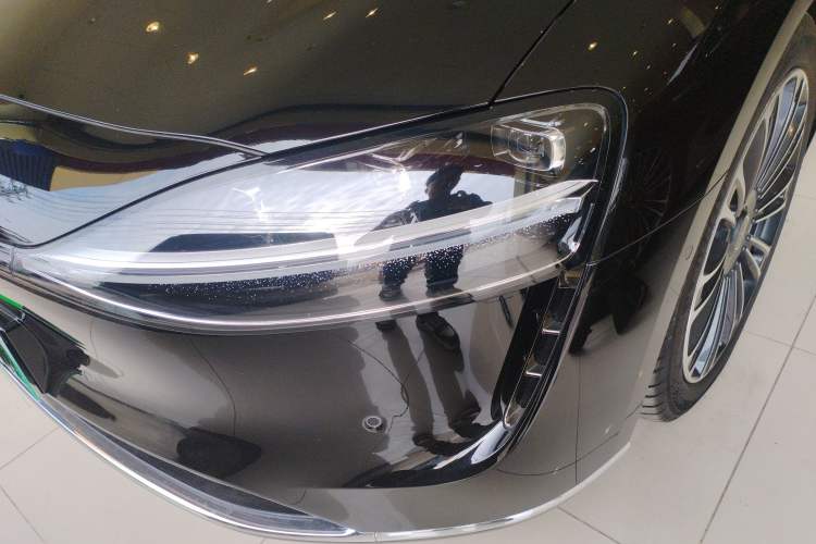 Used Hima Stelato S9 2024 All-Electric Ultra Four-Wheel-Drive Flagship Edition
