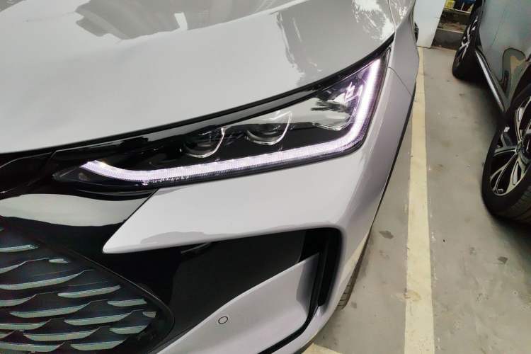 Used BYD Tang New Energy 2025 Intelligent Driving Version DM-i 115KM Flagship Edition
