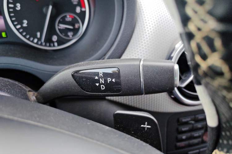 Used Mercedes-Benz B-Class 2012 B 200