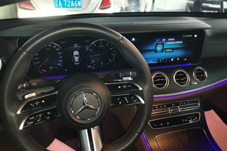 Used Mercedes-Benz E-Class 2023 E 300 L Sport Luxury Edition
