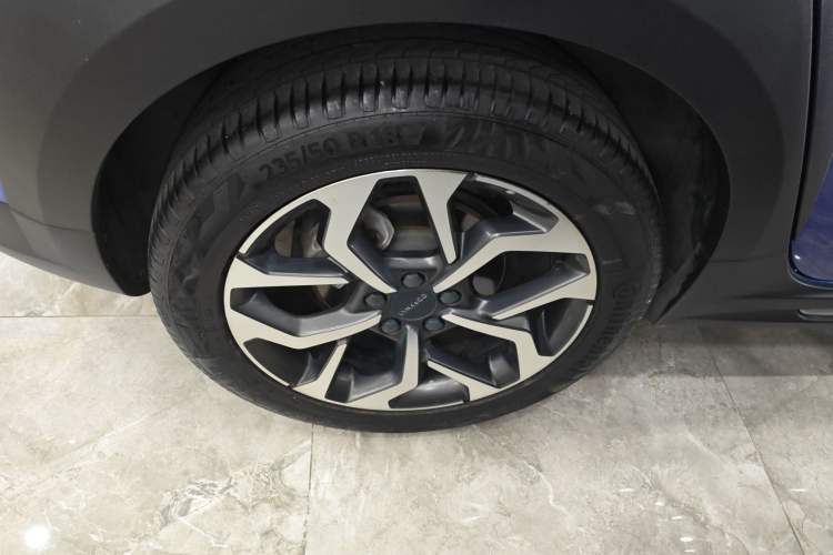 Used Lynk & Co 02 2019 1.5T DCT Two-Wheel Drive Sporty Version China VI Standard