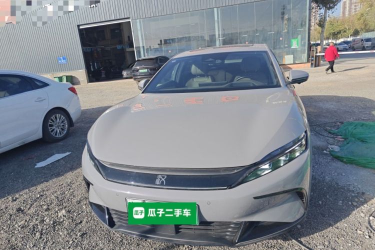 Used BYD Han 2025 EV 605KM Prestige Model