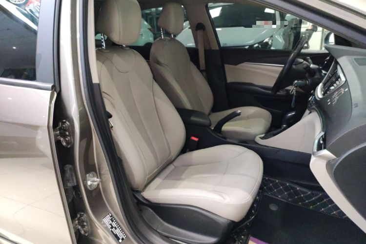 Used Buick GT 2019 15T Dual-Clutch Connected Elite Model China VI
