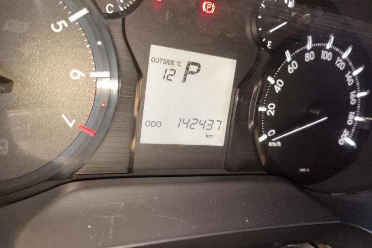 Used Toyota Prado 2018 3.5L Automatic TX
