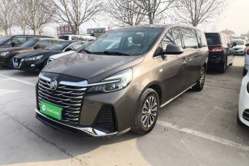 Used Buick GL8 2023 Land Executive Class Comfort Model