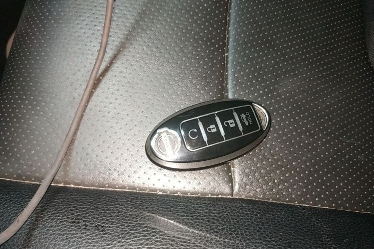 Used Nissan Sylphy EV 2018 Smart Edition Custom Version