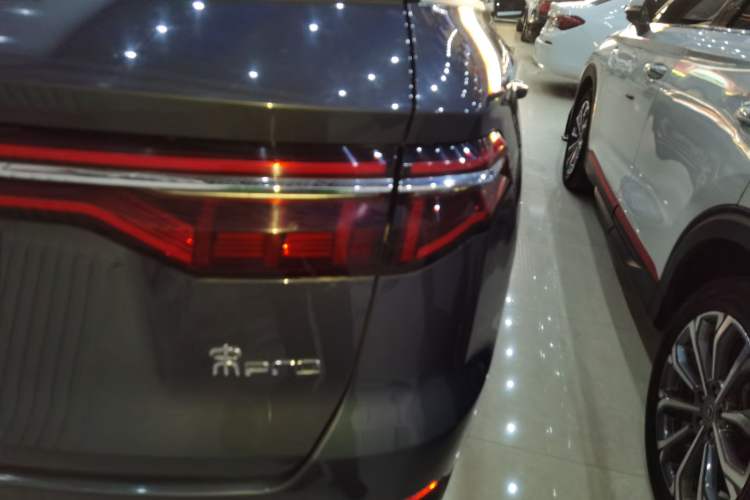 Used BYD Song Pro 2019 1.5T Automatic Elite Edition
