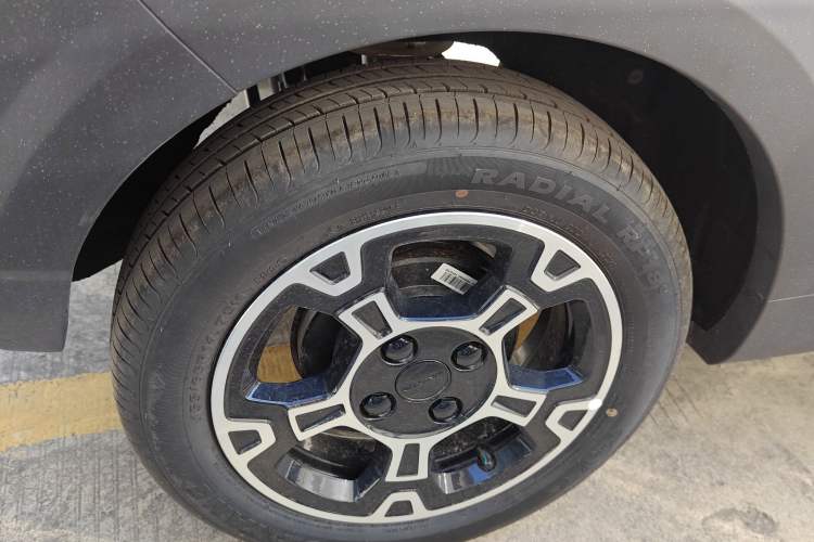 Used  Panda 2025 210km Panda Rider
