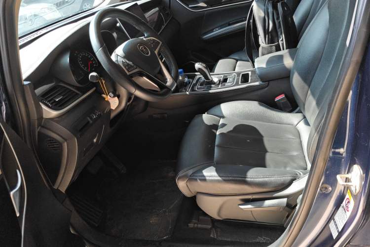 Used BYD Song MAX 2019 1.5T Automatic Smart Connect Ruiyi Model 6-Seater China V Standard