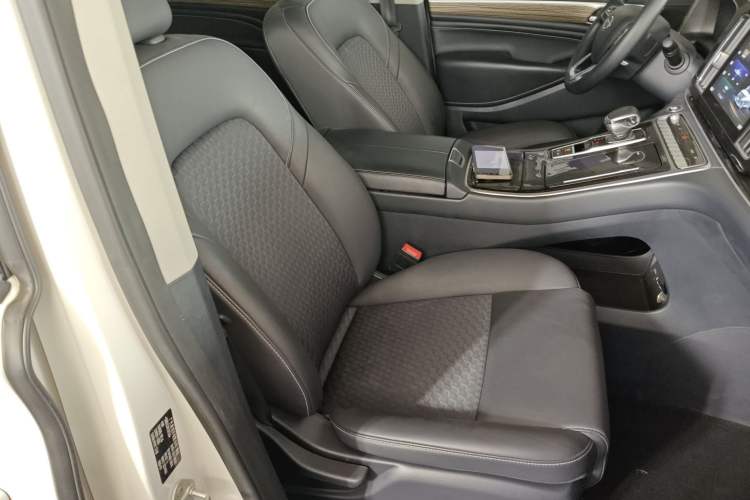 Used GAC Trumpchi M8 2023 Lingxiu Series 390T Luxury Edition