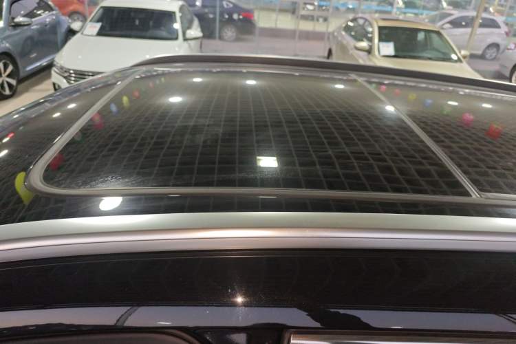 Used BYD Song PLUS New Energy 2025 EV 520km Premium Version