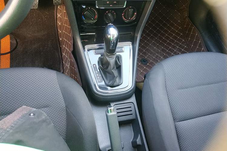 Used Volkswagen Bora 2019 Facelift Bora·Legend 1.5L Automatic Fashion Edition China VI Standard
