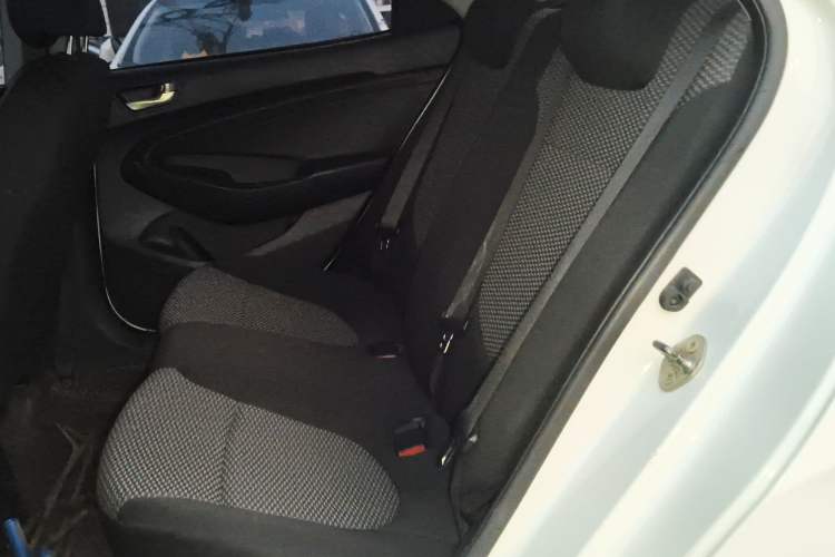 Used Hyundai Verna (older generation) 2017 1.4L Automatic YueXiang Edition China V-standard
