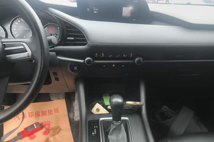 Used Mazda Mazda 3 Axela 2021 1.5L Automatic Zhiyue Edition
