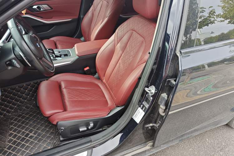 Used BMW 3 Series 2022 325Li M Sport Night Edition Package