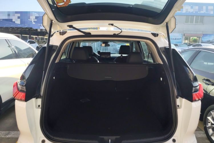 Used Honda Breeze 2023 240TURBO Two-Wheel-Drive Luxury Edition 5 Seats
