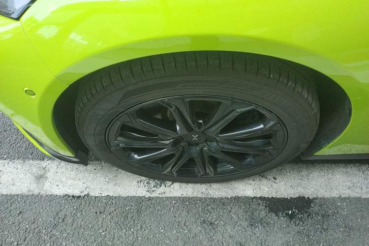 Used XPeng P7 2021 670E Pengyi Edition