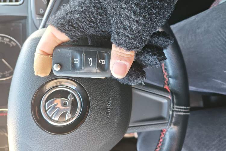 Used Skoda Rapid Spaceback 2016 Revised Version 1.6L Automatic Front-Drive Edition